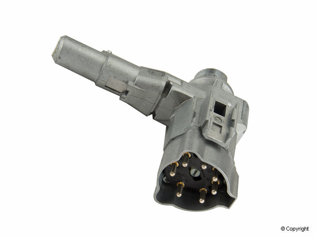 Front View of Steering Column Lock GENUINE 2024600904