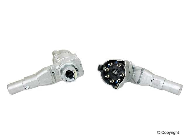 Front View of Steering Column Lock GENUINE 2024620330