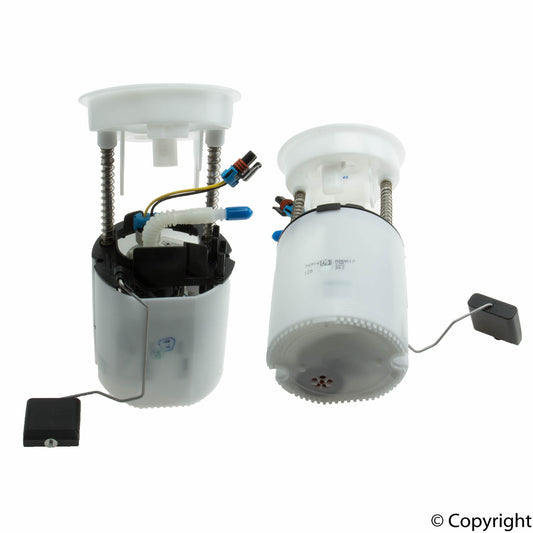 Front View of Right Fuel Pump Module Assembly GENUINE 2034705594