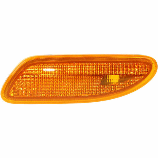 Front View of Side Marker Light GENUINE 203820072164