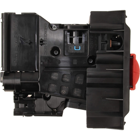 Front View of Fuse Box GENUINE 2045403550