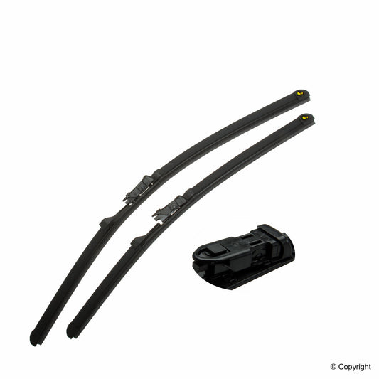 Front Windshield Wiper Blade Set (From G301229From L322855) GENUINE 2048201400 For Mercedes-Benz GLK250 GLK350