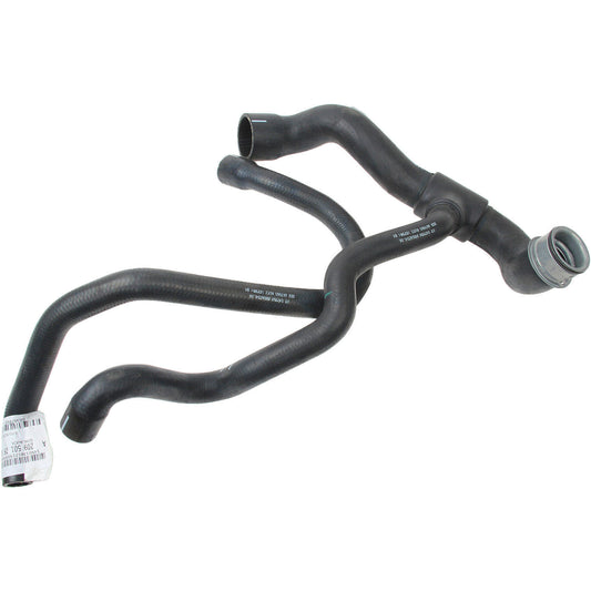 Front View of Radiator Coolant Hose GENUINE 2095012882