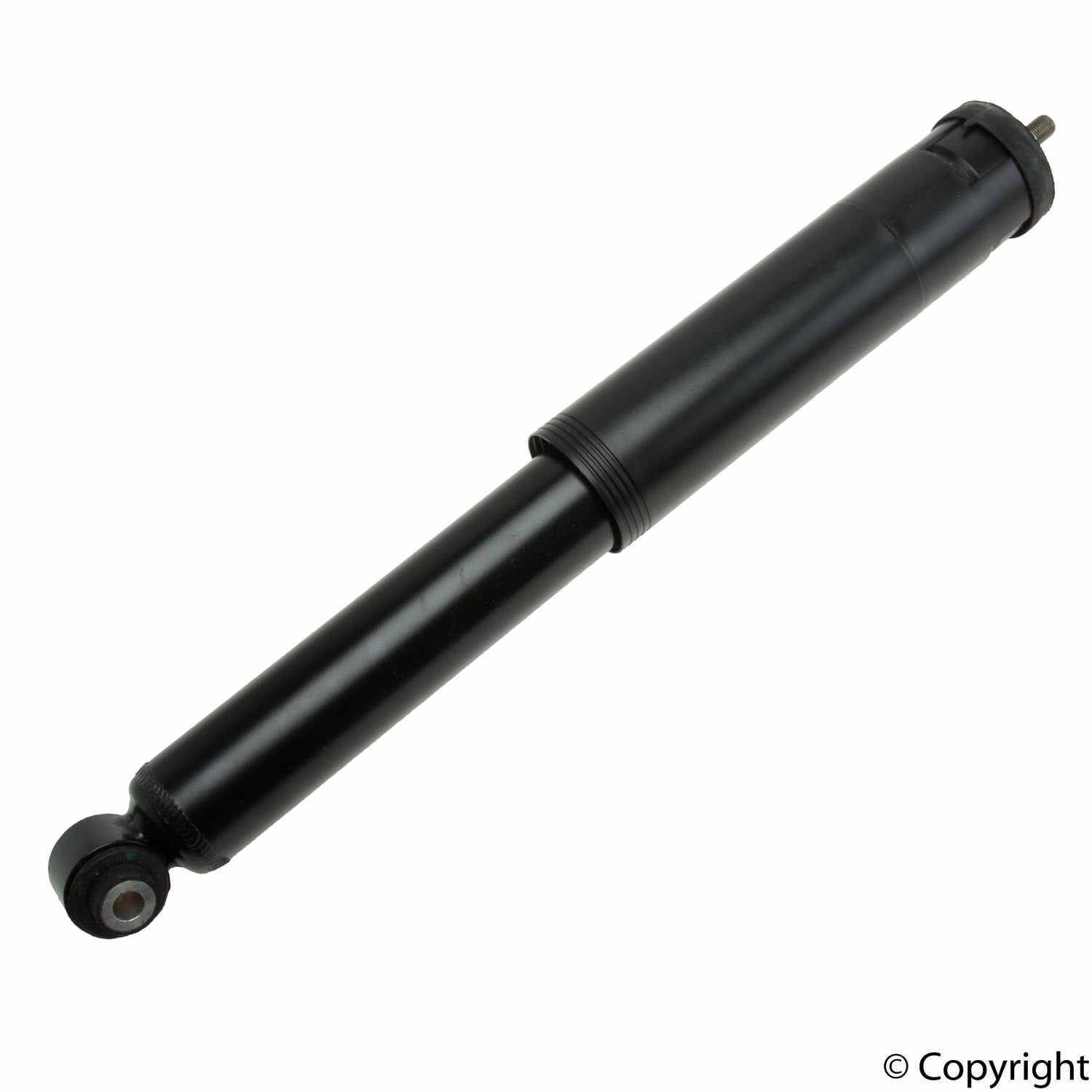 Front View of Rear Shock Absorber GENUINE 2113264100