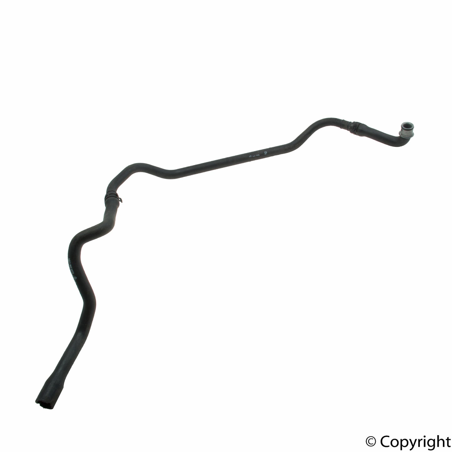 Engine Coolant Reservoir Hose 2115000472