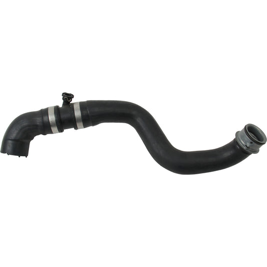 Front View of Upper Radiator Coolant Hose GENUINE 2115012682