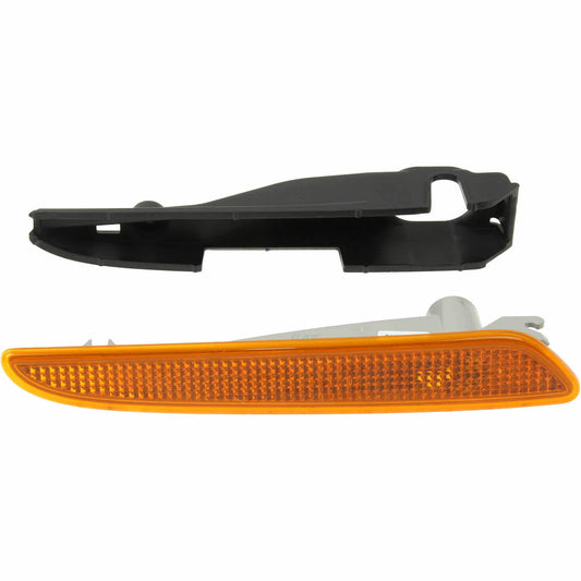 Front View of Front Right Side Marker Light GENUINE 2118201021