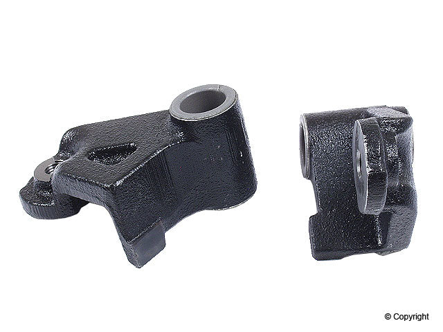 Front View of Engine Timing Chain Tensioner Guide GENUINE 2191025262