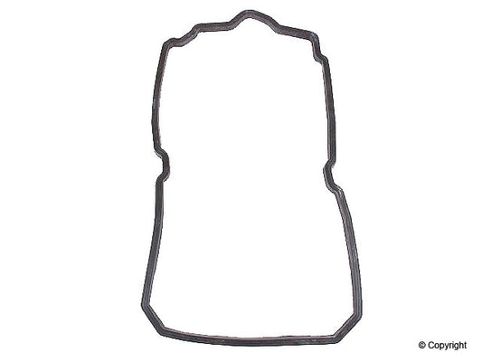 Front View of Engine Intake Manifold Gasket GENUINE 2202710380