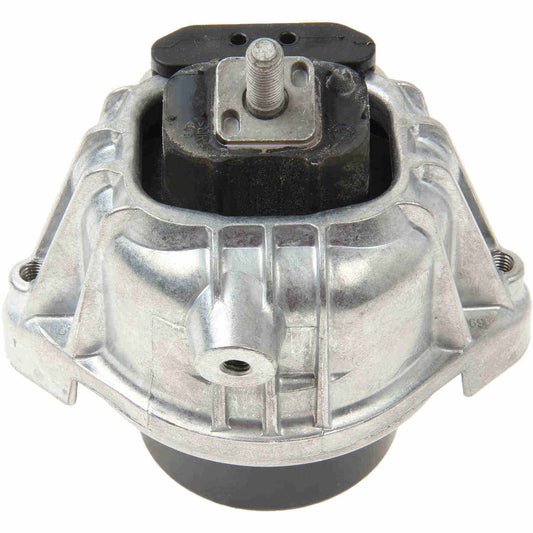 Front View of Right Engine Mount GENUINE 22116786696