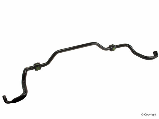 Front View of Front Torsion Bar GENUINE 2213231765