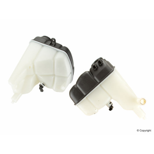 Front View of Engine Coolant Reservoir GENUINE 2305000249