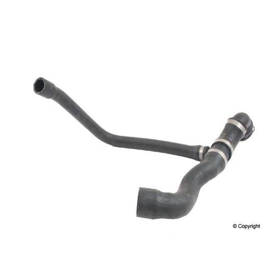 Front View of Radiator Coolant Hose GENUINE 2305012182