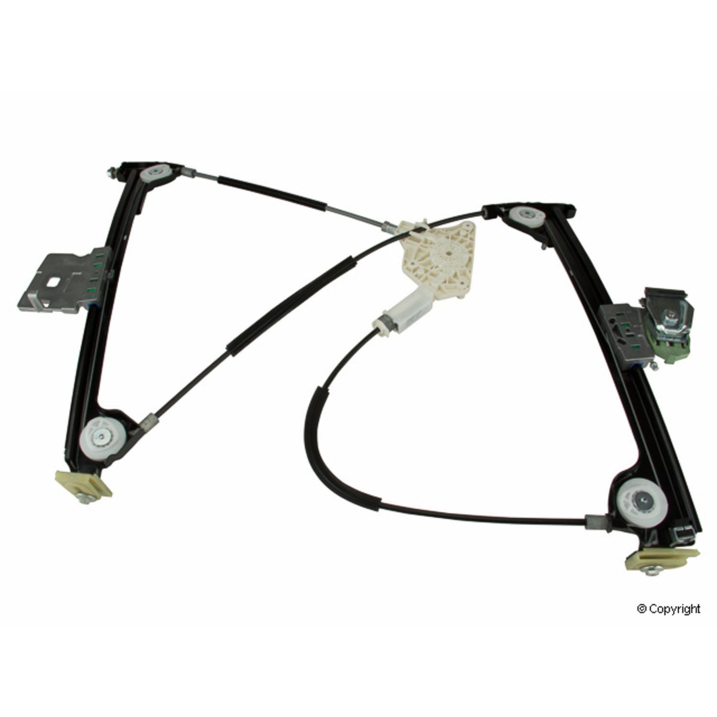 Front Right Window Regulator 2307200446