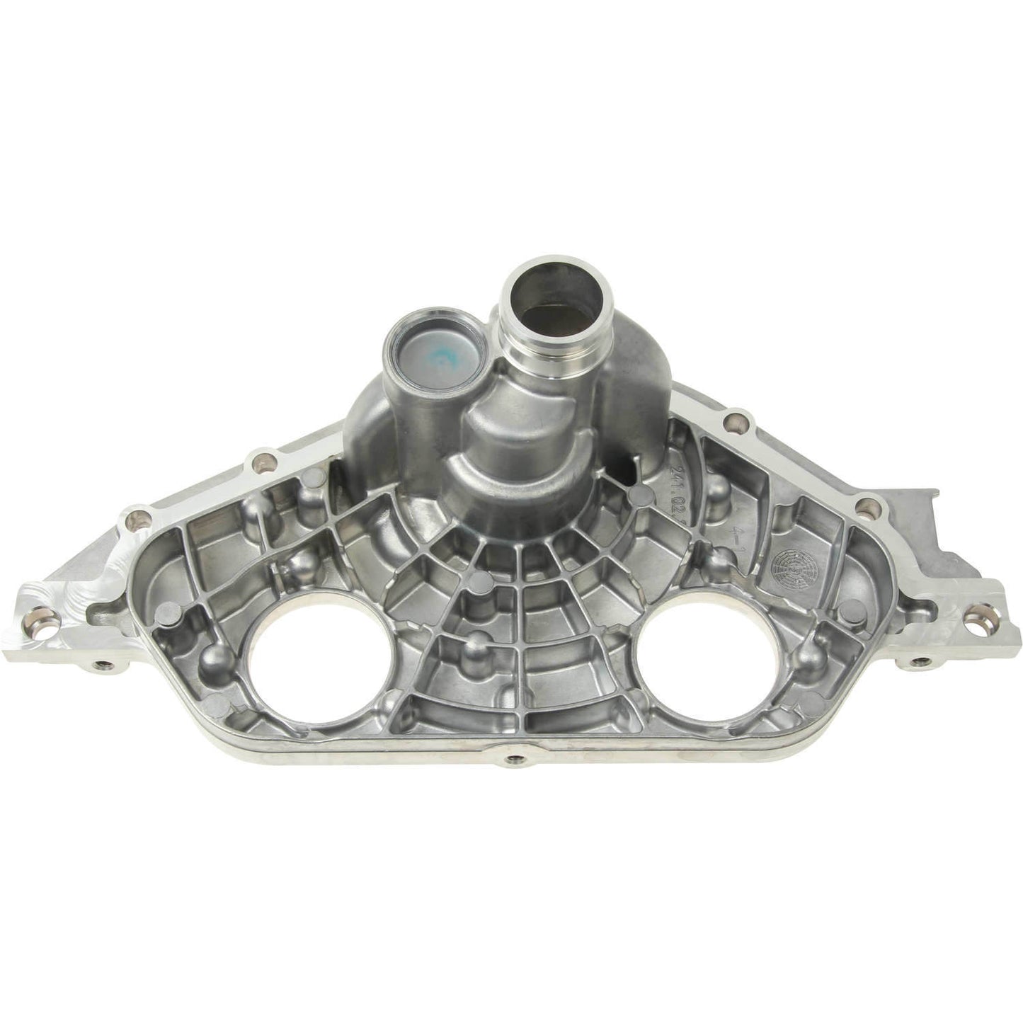 Front View of Engine Cover GENUINE 2710161406