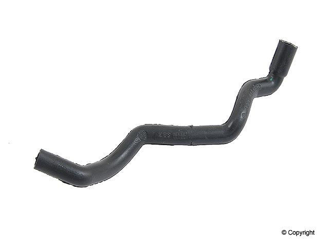 Front View of Engine Crankcase Breather Hose GENUINE 2710181282