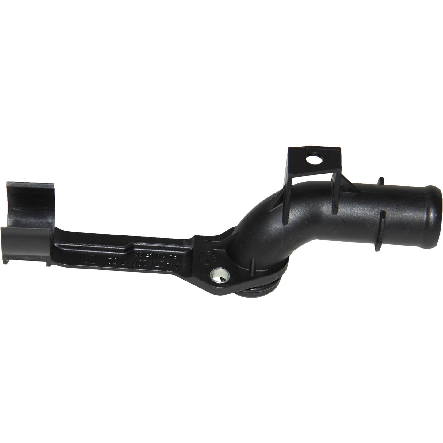 Front View of Engine Coolant Pipe GENUINE 2712001352