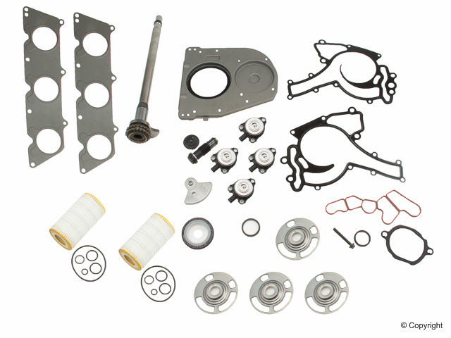 Front View of Engine Balance Shaft Kit GENUINE 2720300613