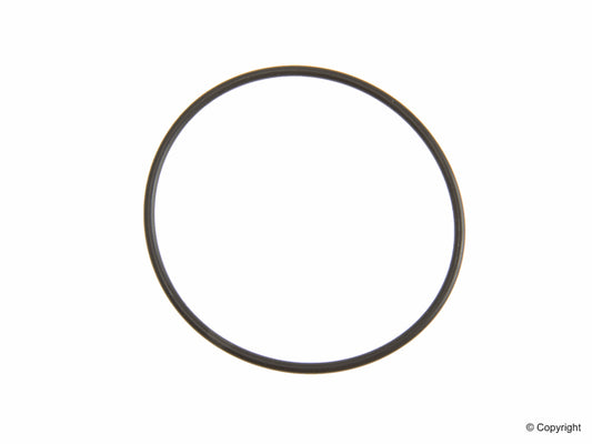 Front View of Vacuum Pump Gasket GENUINE 291407627