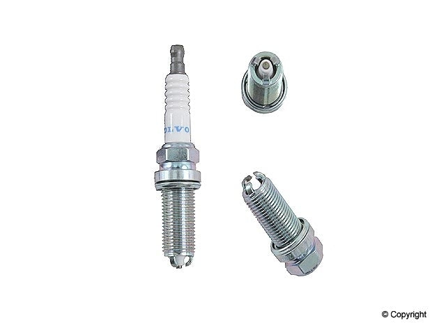 Front View of Spark Plug GENUINE 30650843