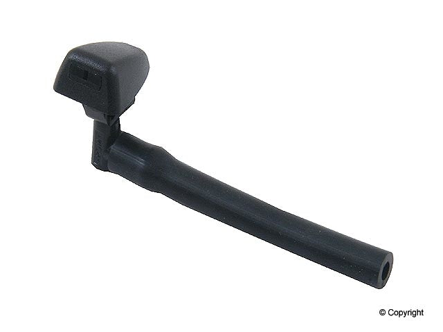 Front View of Windshield Washer Nozzle GENUINE 30655606