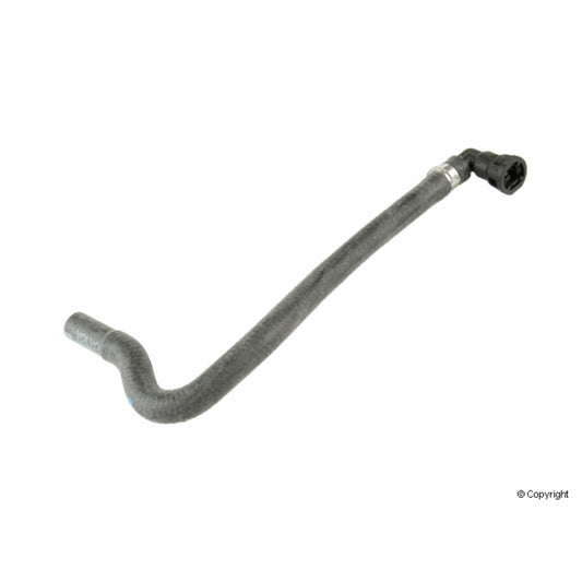 Front View of Engine Coolant Reservoir Hose GENUINE 30680932