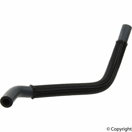 Front View of Engine Crankcase Breather Hose GENUINE 30720098