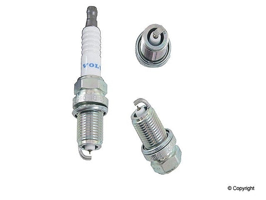 Front View of Spark Plug GENUINE 30731383