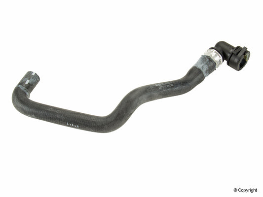 Front View of HVAC Heater Hose GENUINE 30745316