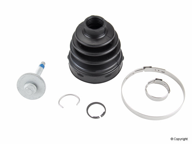 Front View of CV Joint Boot Kit GENUINE 30759411