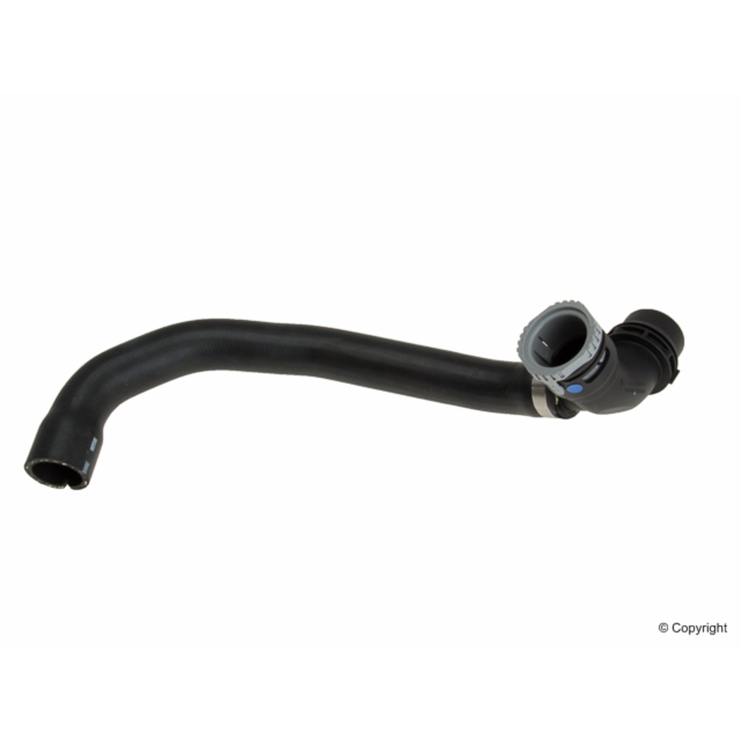 Front View of Engine Coolant Hose GENUINE 30774513