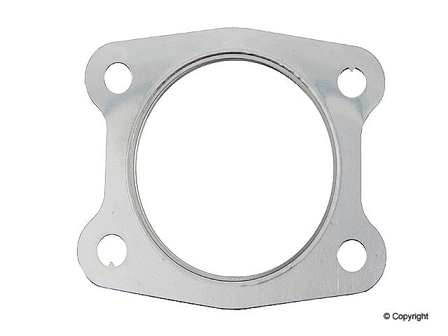 Front View of Exhaust Manifold Gasket GENUINE 30819990