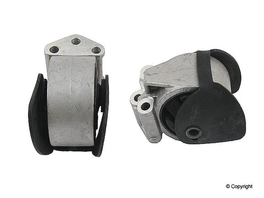 Front View of Upper Left Engine Mount GENUINE 30825700