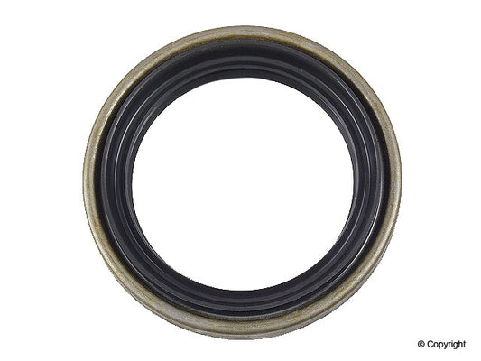 Front View of Front Wheel Seal GENUINE 30870321