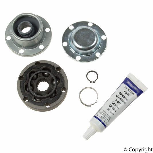 Front View of Drive Shaft CV Joint Kit GENUINE 31216176