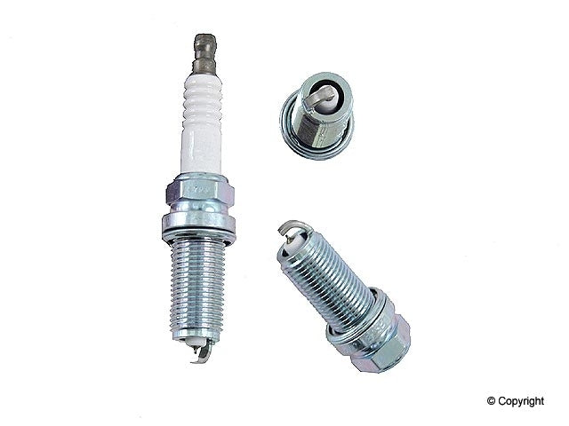 Front View of Spark Plug GENUINE 31216183