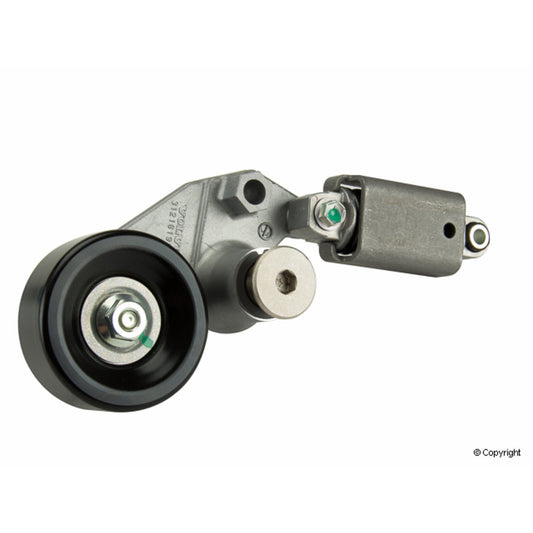 Front View of Accessory Drive Belt Tensioner GENUINE 31216199