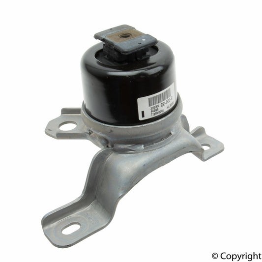 Front View of Right Engine Mount GENUINE 31257674