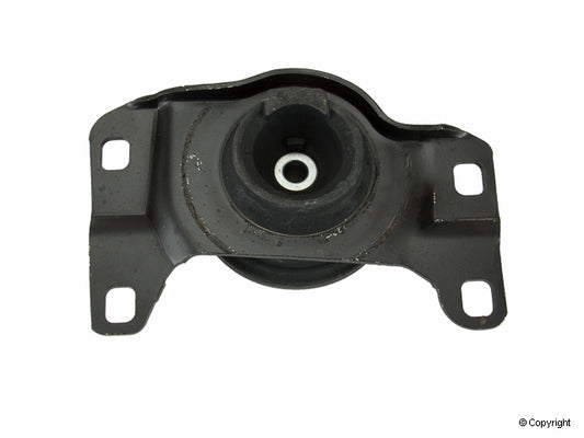 Front View of Upper Left Engine Mount GENUINE 31316498