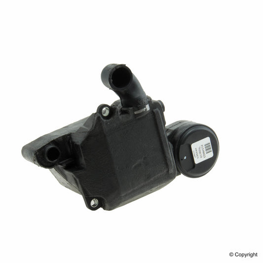 Front View of Engine Oil Separator GENUINE 31338023