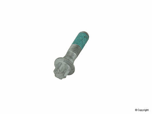 Front View of Steering Column Bolt GENUINE 32306778609