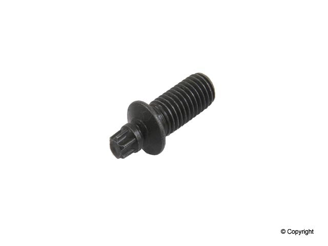 Front View of Upper Steering Column Lock Bolt GENUINE 32311157967