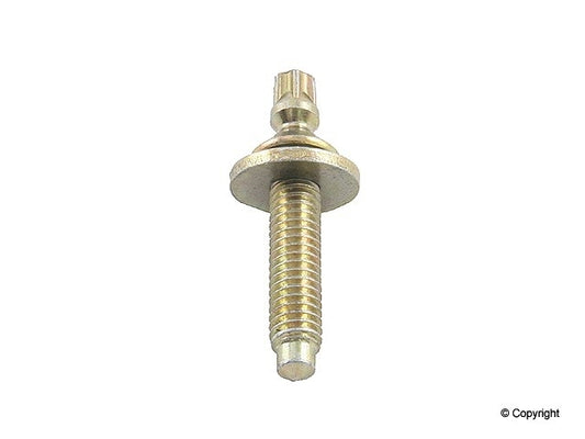 Front View of Steering Column Lock Bolt GENUINE 32311160255