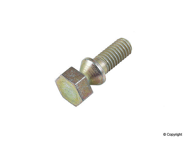 Front View of Steering Column Lock Bolt GENUINE 32321109641