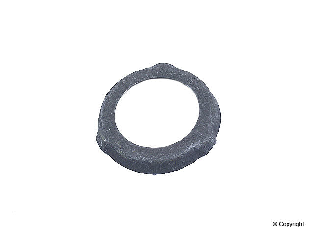 Front View of Rear Wheel Bearing Retainer GENUINE 33411123973