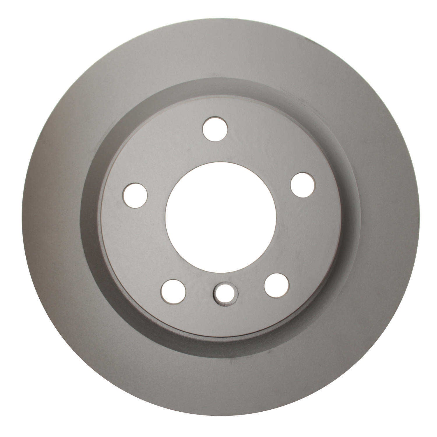 Front View of Rear Disc Brake Rotor GENUINE 34216792227