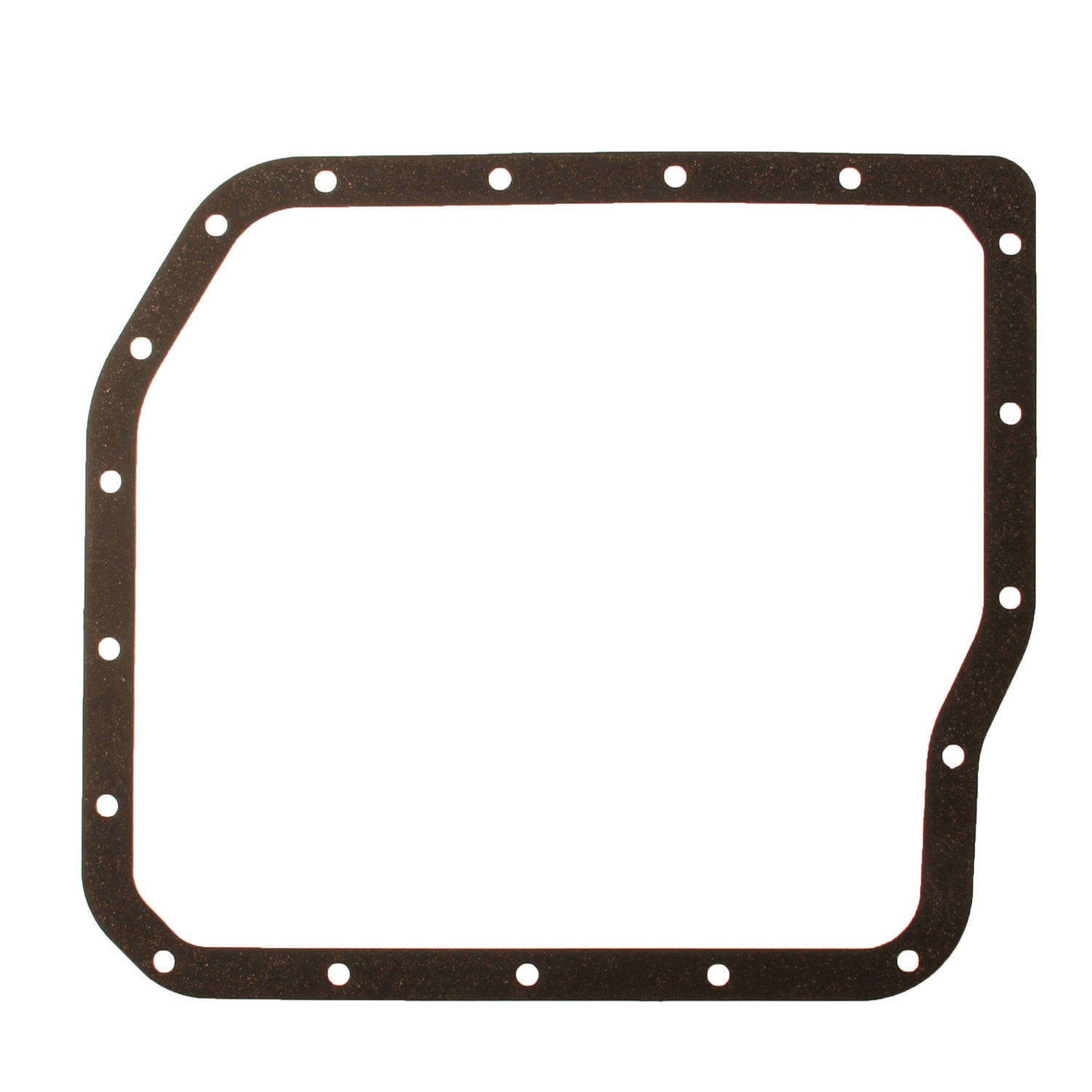 Front View of Automatic Transmission Oil Pan Gasket GENUINE 35168-21020