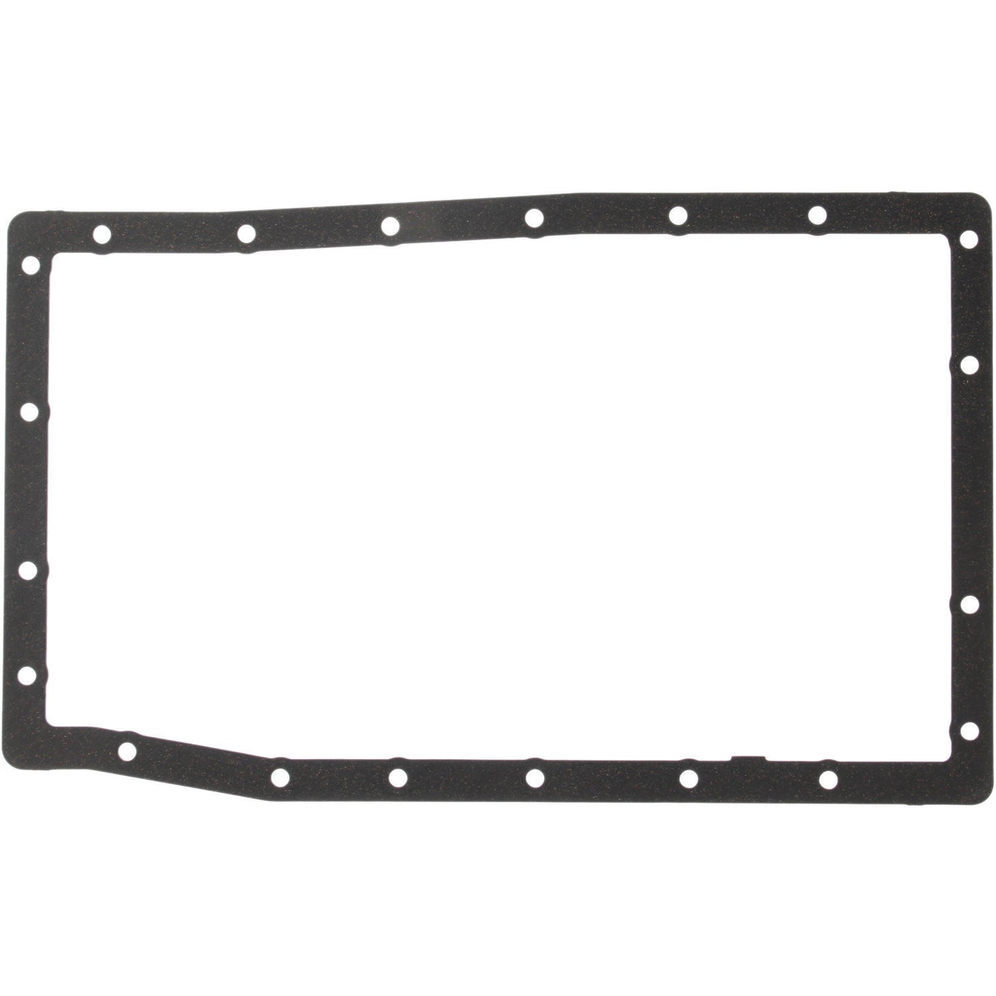 Front View of Automatic Transmission Oil Pan Gasket GENUINE 35168-60010