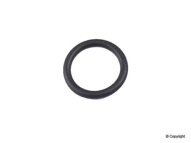 Front View of HVAC Heater Core Seal GENUINE 3545586