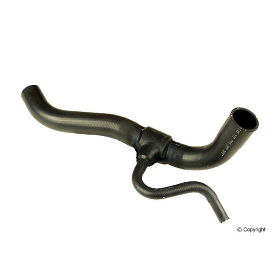 Front View of Radiator Coolant Hose GENUINE 3547148